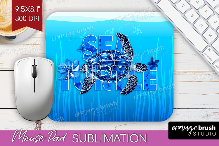 Sea Turtle Clipart Image 7