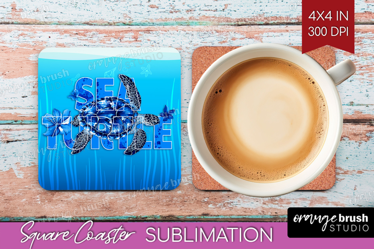 Sea Turtle Clipart Image 15
