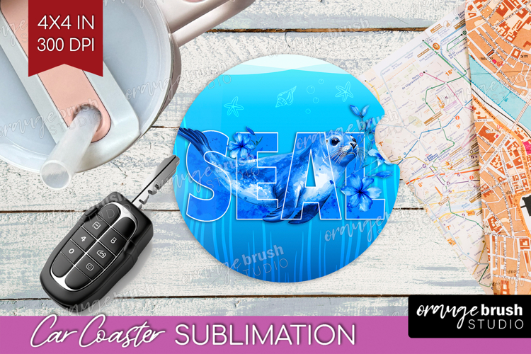 Blue Car Clipart Image 17