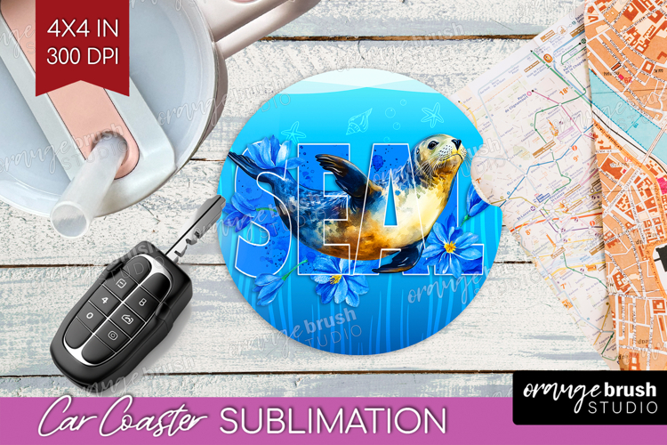 Blue Car Clipart Image 16