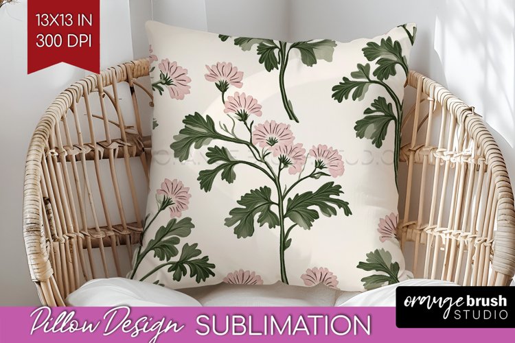 Floral Pattern Png Image 11