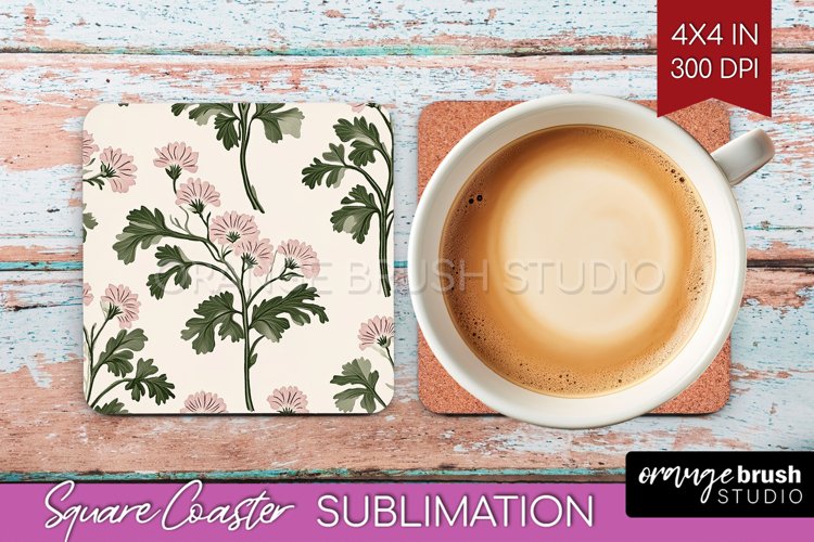 Floral Pattern Png Image 7