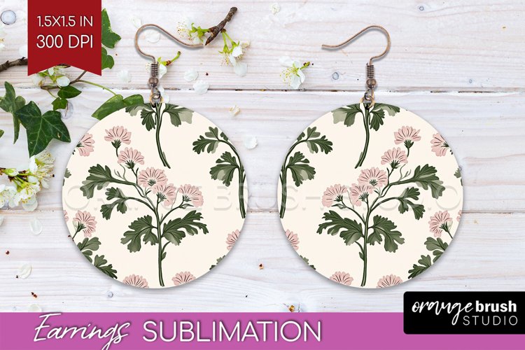 Floral Pattern Png Image 12