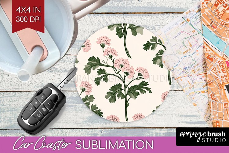 Floral Pattern Png Image 18