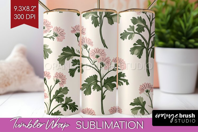 Floral Pattern Png Image 22