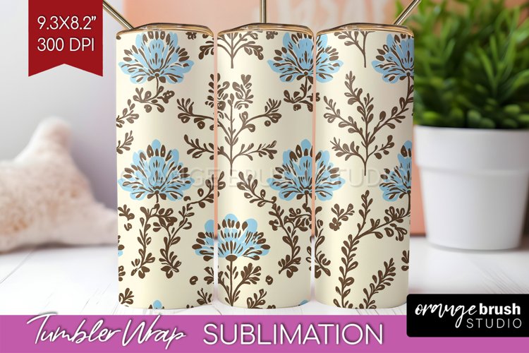 Floral Pattern Png Image 20