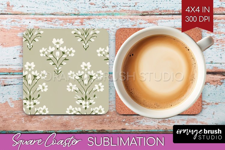 Floral Pattern Png Image 22