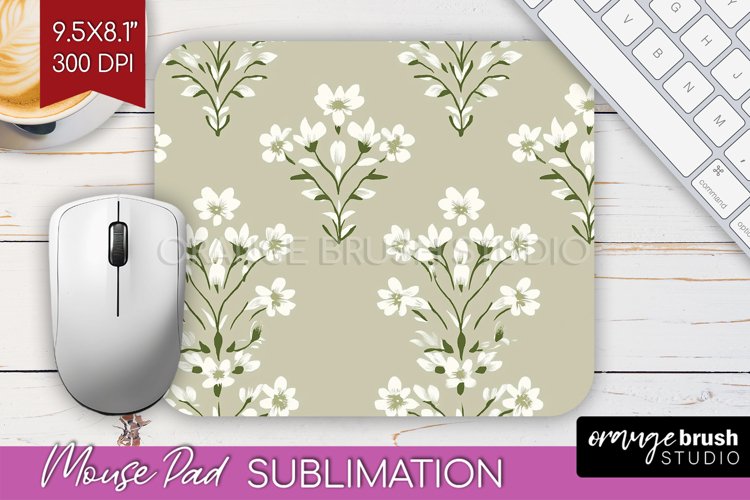 Floral Pattern Png Image 21
