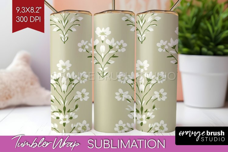 Floral Pattern Png Image 19