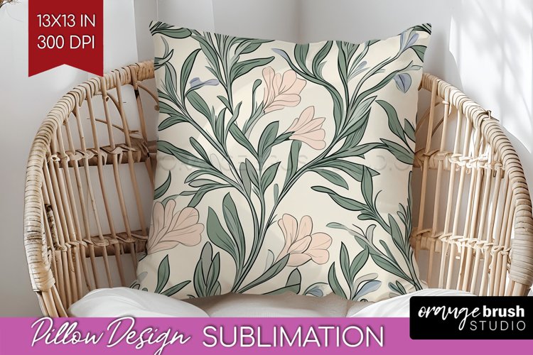 Floral Pattern Png Image 7