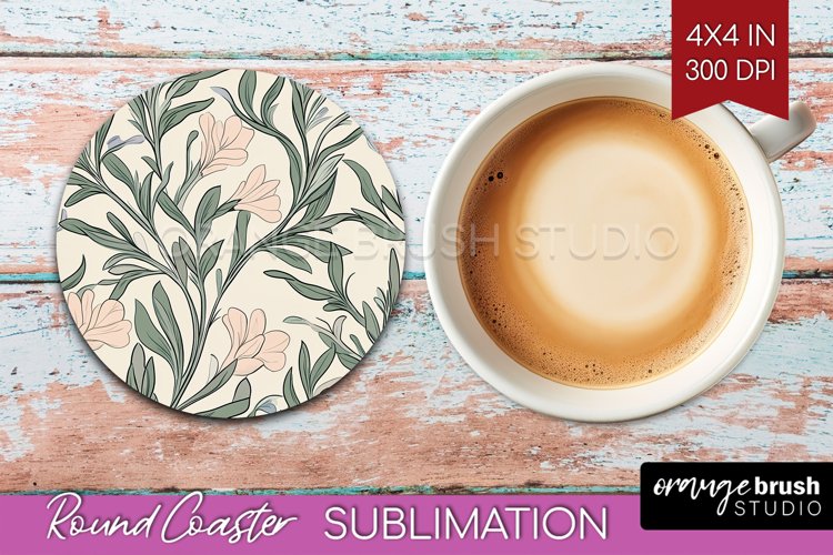 Floral Pattern Png Image 2