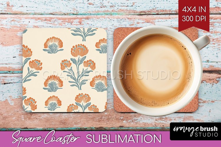 Floral Pattern Png Image 18