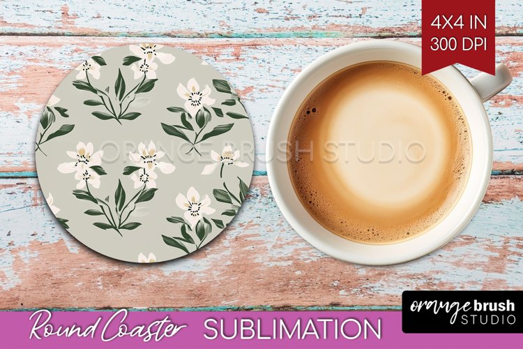 Floral Pattern Png Image 21