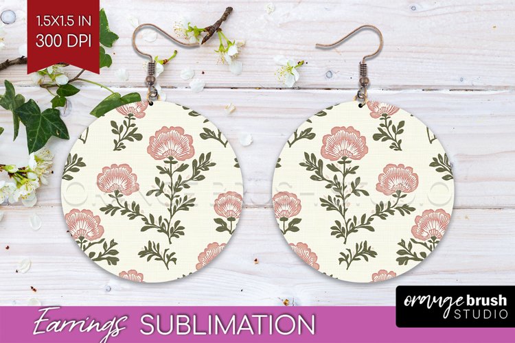 Floral Pattern Png Image 4