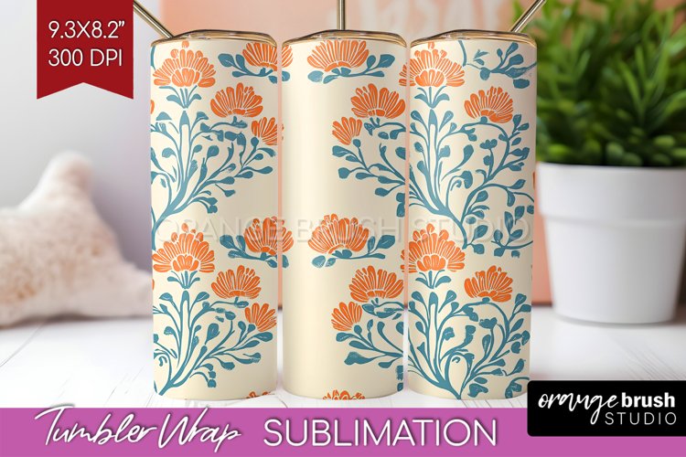 Floral Pattern Png Image 15