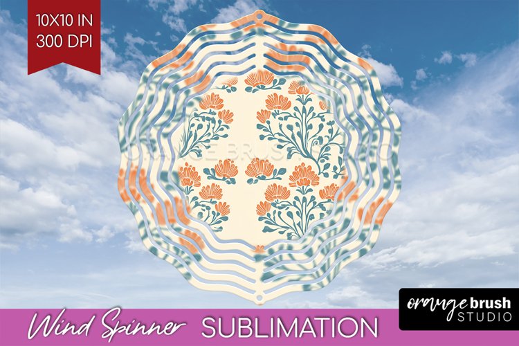 Floral Pattern Png Image 6