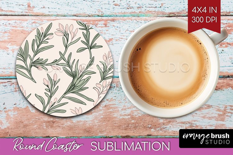 Floral Pattern Png Image 18