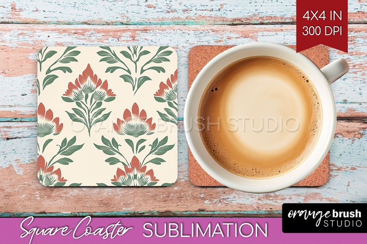 Floral Pattern Png Image 13