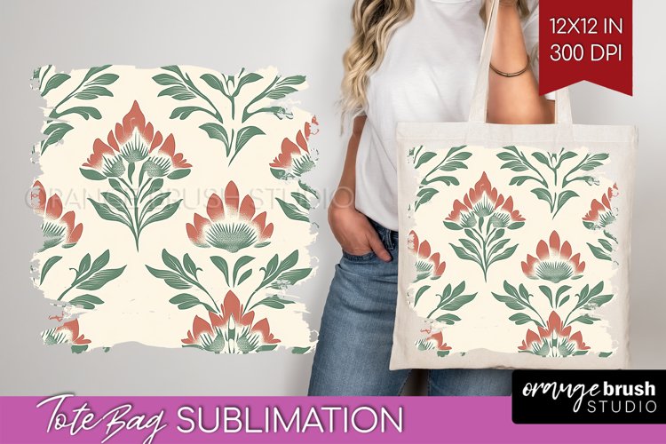 Floral Pattern Png Image 17