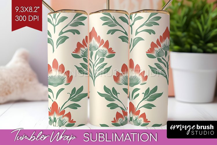 Floral Pattern Png Image 13