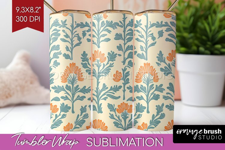 Floral Pattern Png Image 12