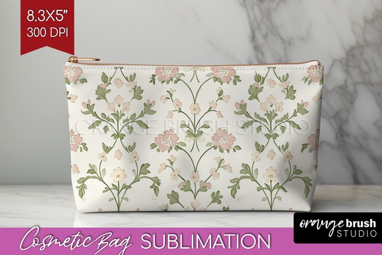 Floral Pattern Png Image 5