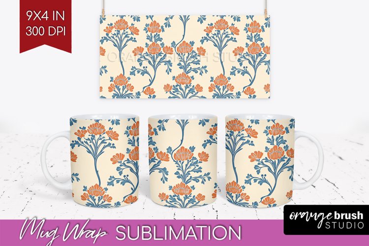 Floral Pattern Png