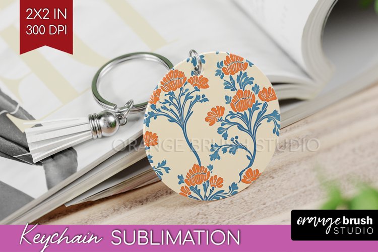 Floral Pattern Png Image 15