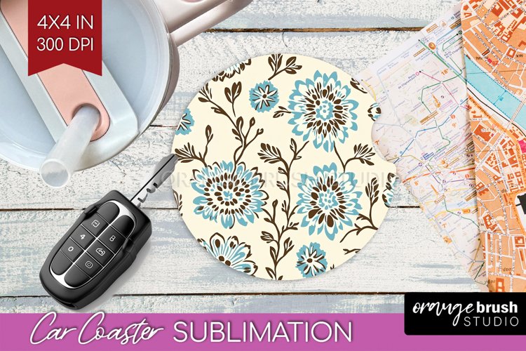 Floral Pattern Png Image 3