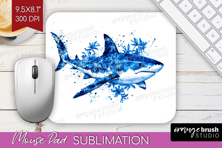 Shark Clipart Image 24