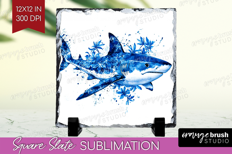 Shark Clipart Image 8