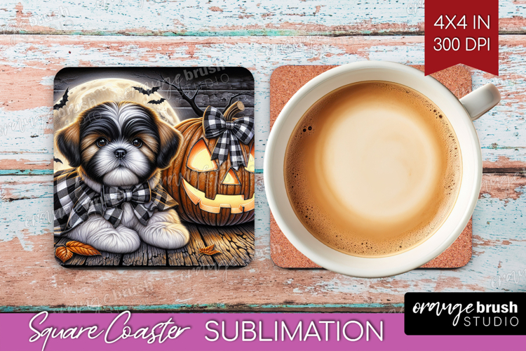 Shih Tzu Clipart Image 18