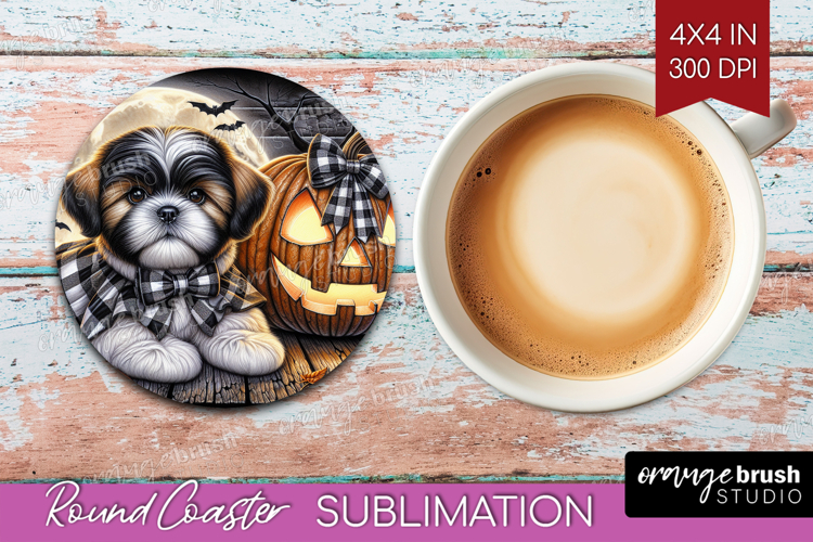 Shih Tzu Clipart Image 17