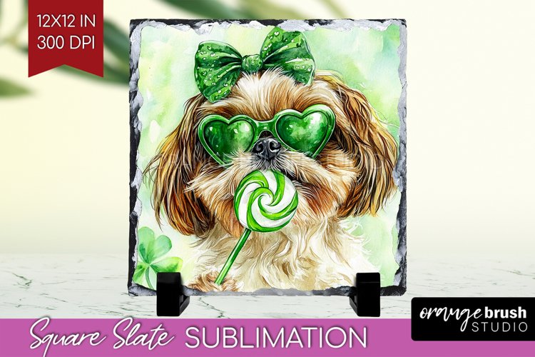Shih Tzu Clipart