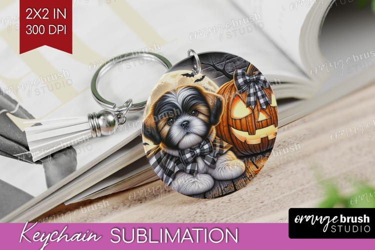 Shih Tzu Clipart Image 21