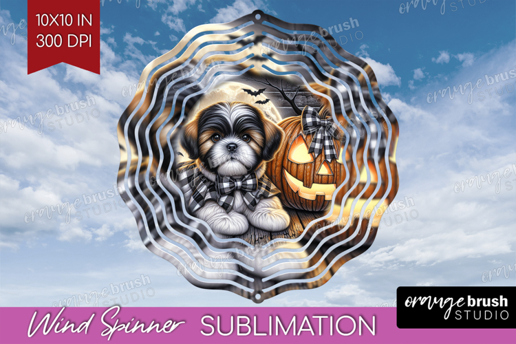 Shih Tzu Clipart Image 16