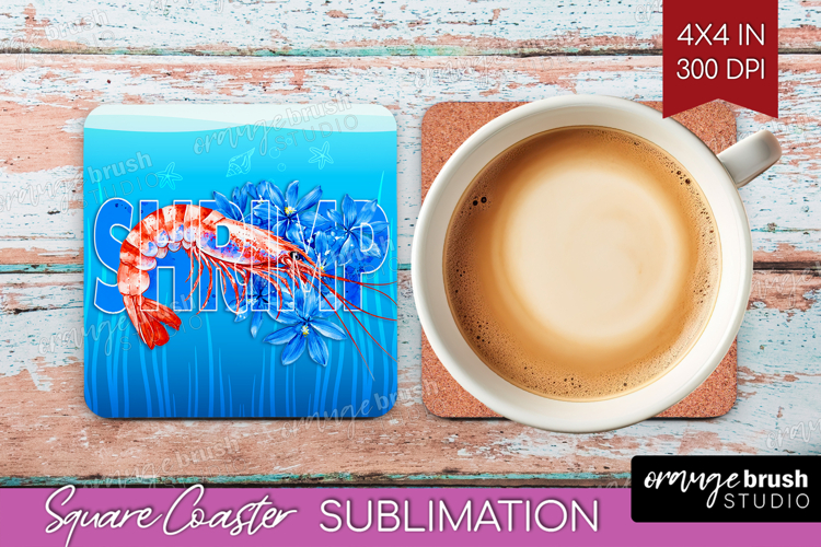 Shrimp Clipart Image 14