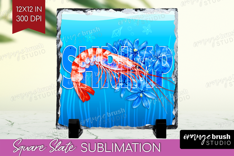 Shrimp Clipart Image 2