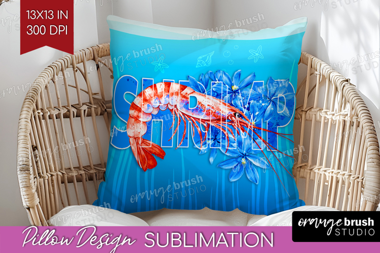 Shrimp Clipart Image 22