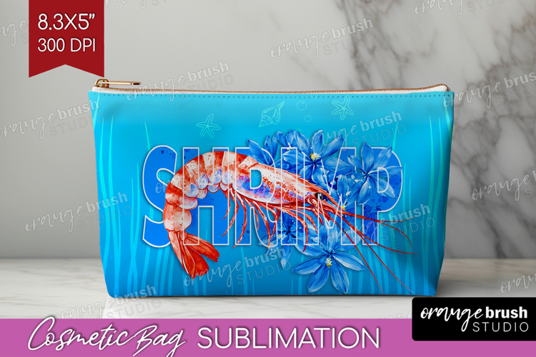 Shrimp Clipart Image 24