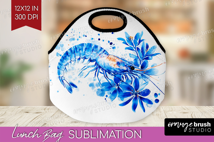 Shrimp Clipart Image 10