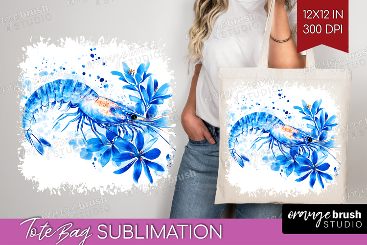 Shrimp Clipart Image 4