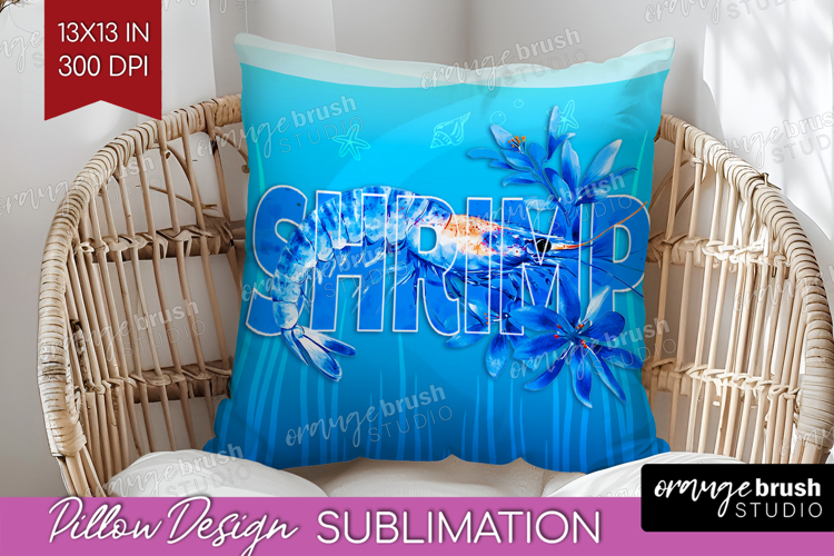 Shrimp Clipart Image 21