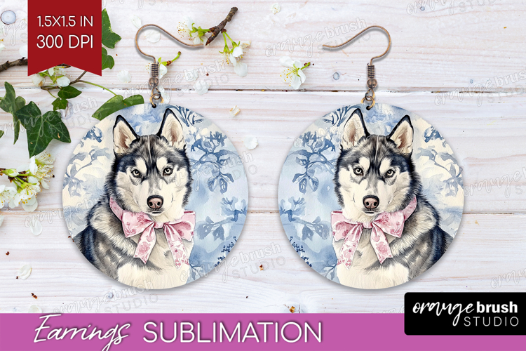 Husky Png Image 11