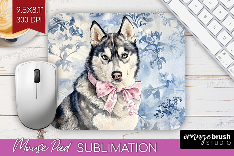 Husky Png Image 19