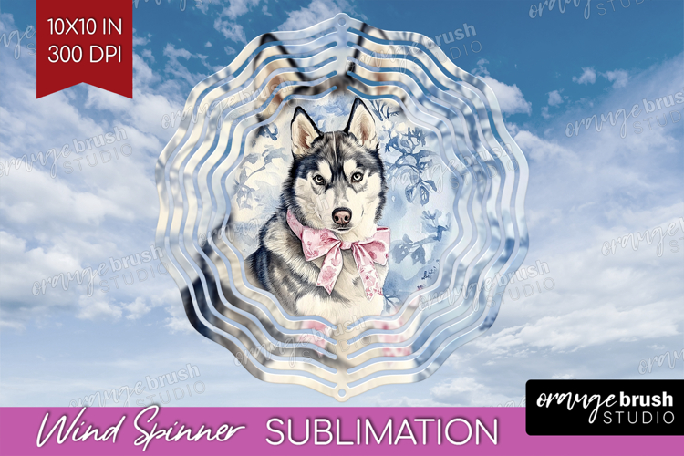 Husky Png Image 14