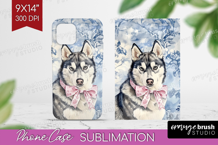 Husky Png Image 18