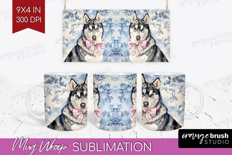Husky Png Image 20