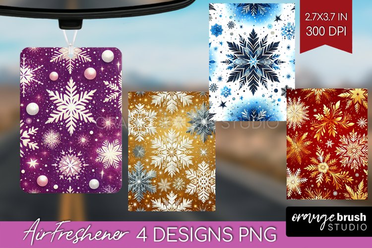 Snowflake Clipart Image 21
