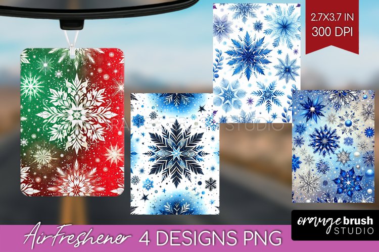 Snowflake Clipart Image 19